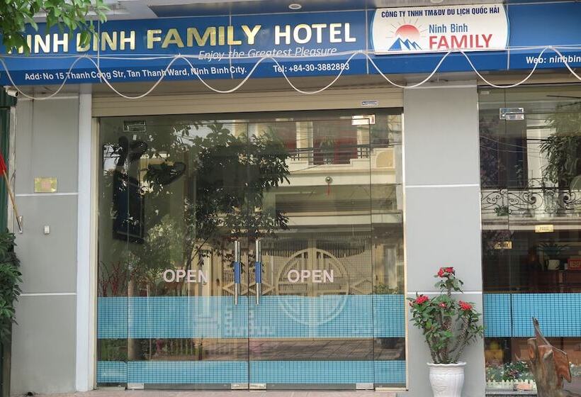 هتل Ninh Binh Family
