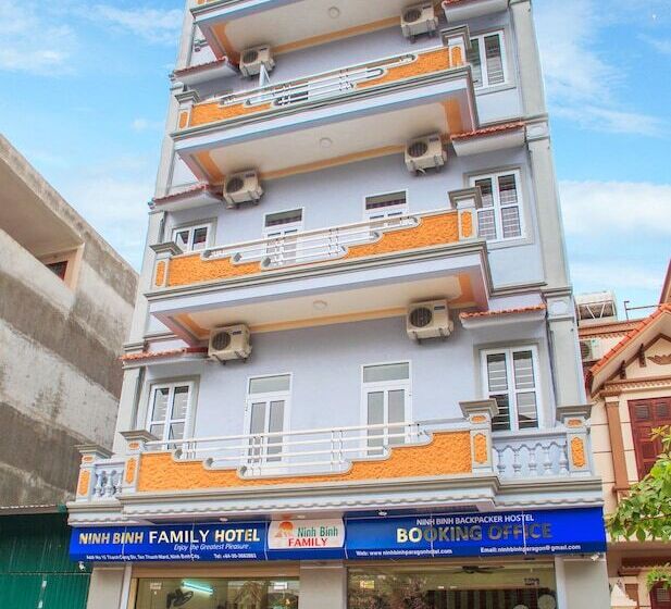 هتل Ninh Binh Family