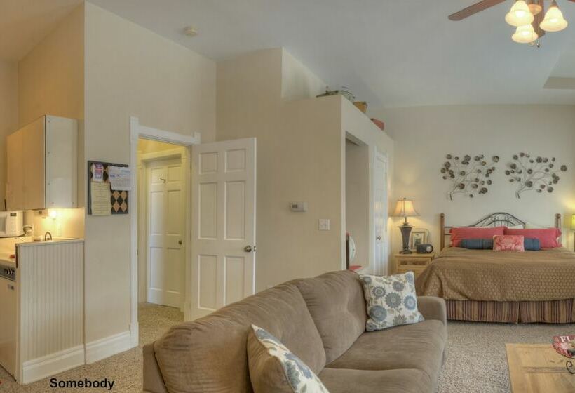 فندق Nobody's Inn