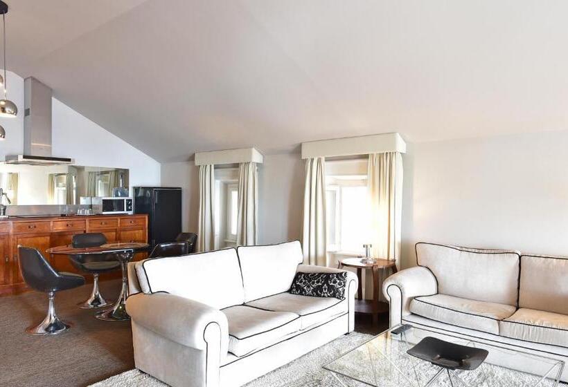 Palacete Chafariz Del Rei  by Unlock Hotels