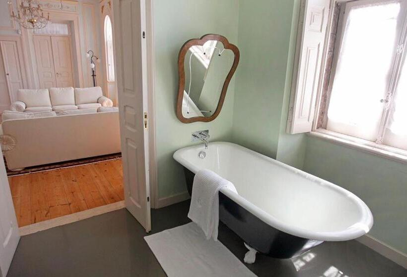 Palacete Chafariz Del Rei  by Unlock Hotels