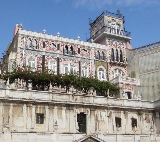 Palacete Chafariz Del Rei  by Unlock Hotels