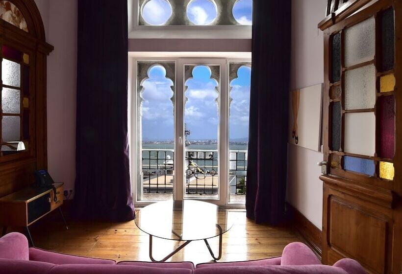 Palacete Chafariz Del Rei  by Unlock Hotels