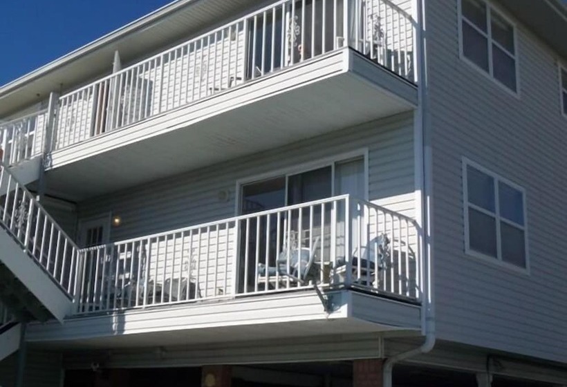 فندق Parker Manor Resort