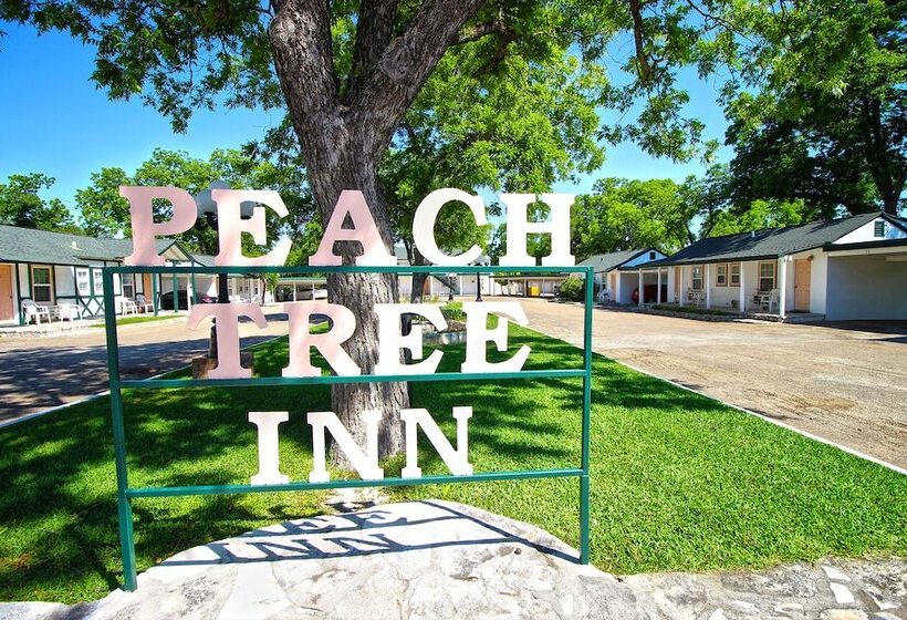 酒店 Peach Tree Inn & Suites