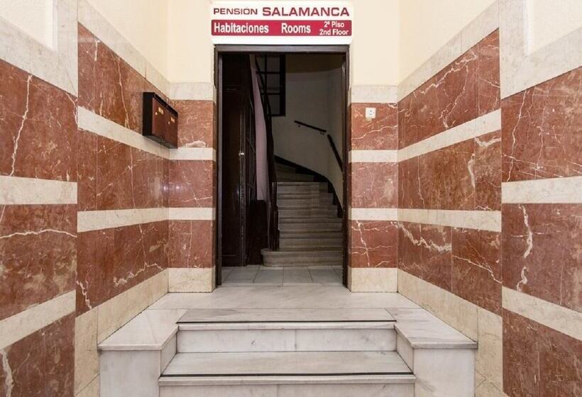 هتل Pension Salamanca