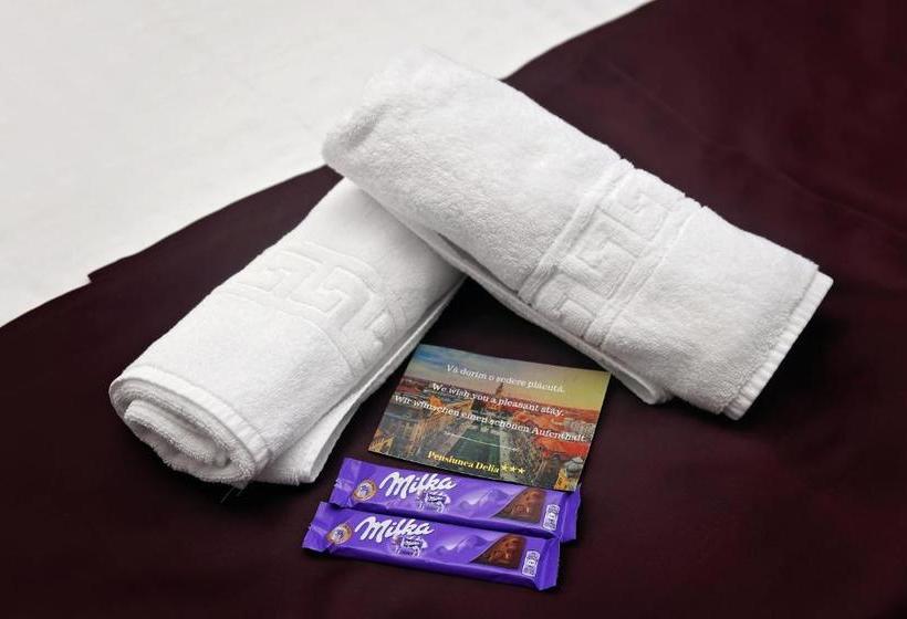 ホテル Pension Delia Gardens