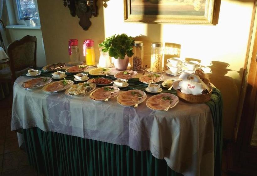 Отель Pensjonat Pod Lipami