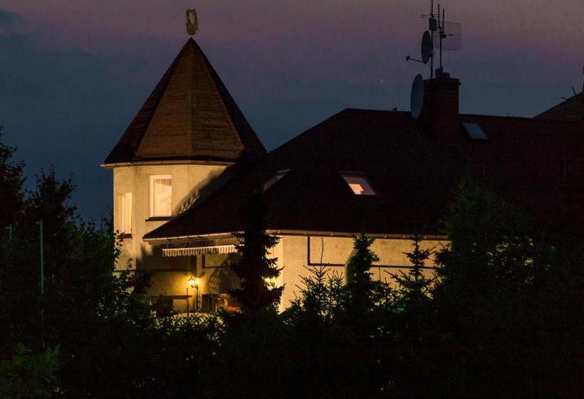 Отель Pensjonat Pod Lipami