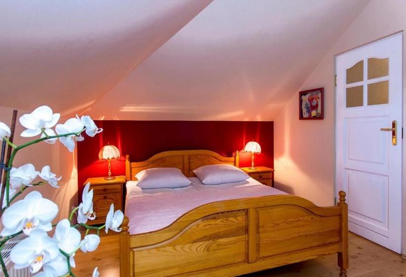 Отель Pensjonat Pod Lipami