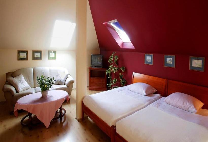 Отель Pensjonat Pod Lipami