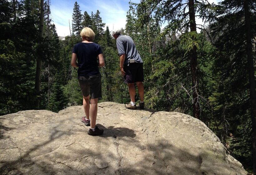 בית מלון כפרי Pine Haven Resort