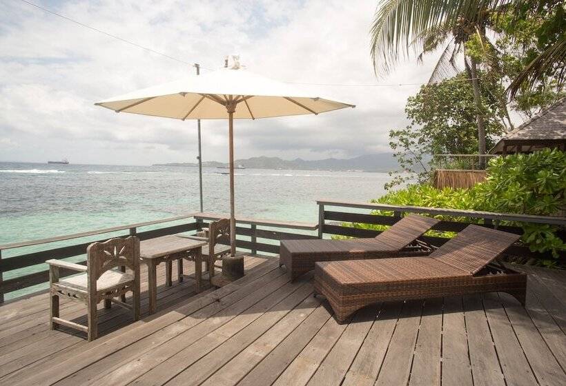 ホテル Pondok Pisang Candidasa