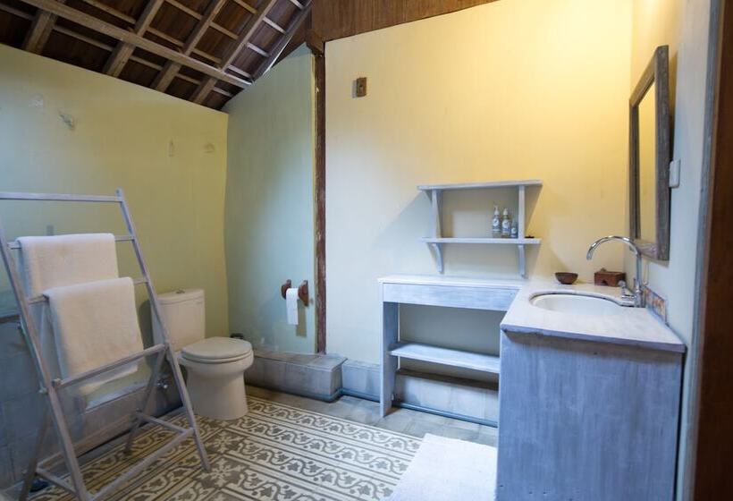 ホテル Pondok Pisang Candidasa