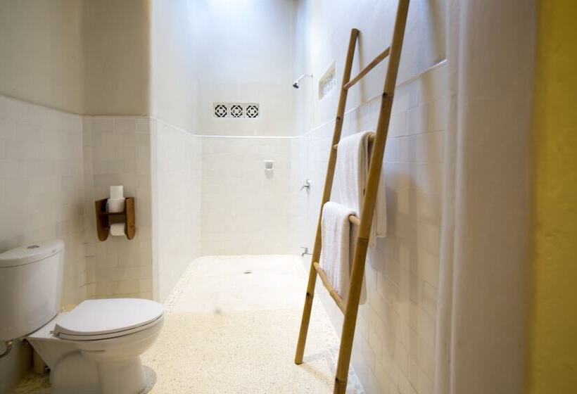 ホテル Pondok Pisang Candidasa