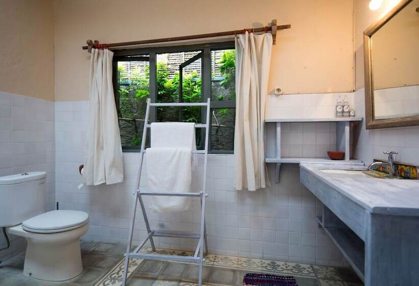 ホテル Pondok Pisang Candidasa