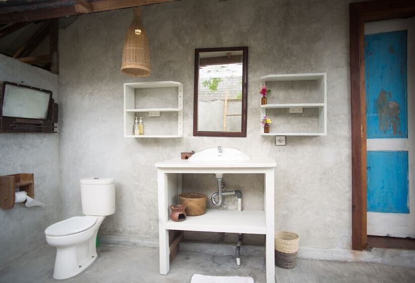 ホテル Pondok Pisang Candidasa