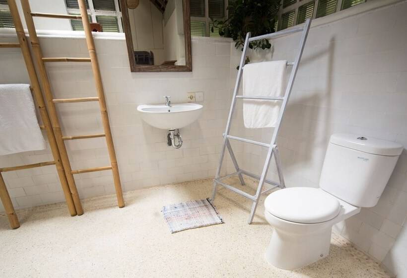 ホテル Pondok Pisang Candidasa