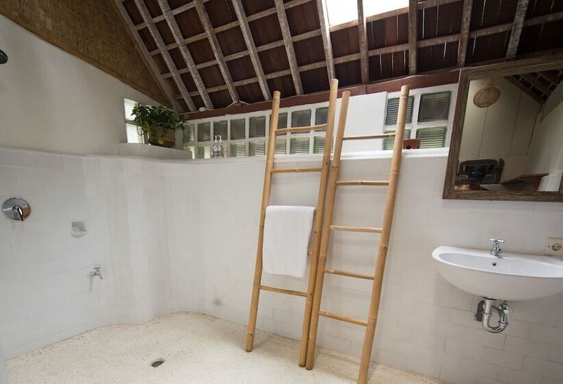 ホテル Pondok Pisang Candidasa