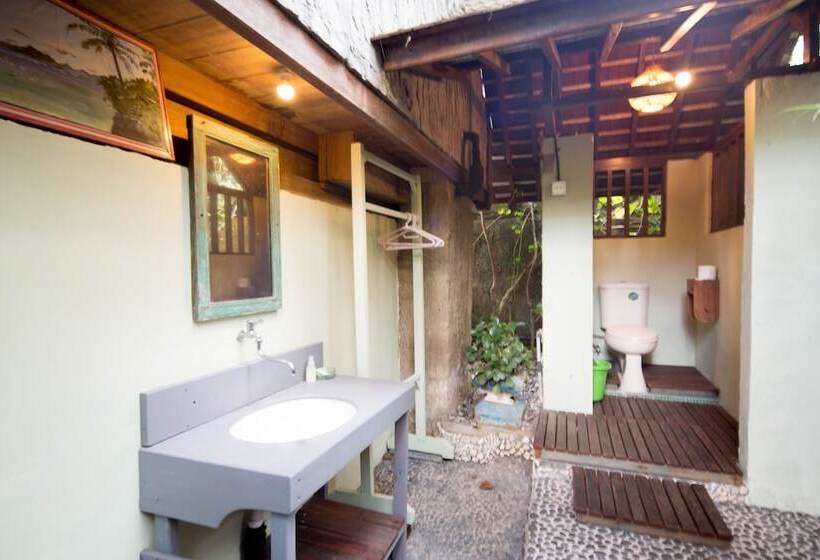 ホテル Pondok Pisang Candidasa