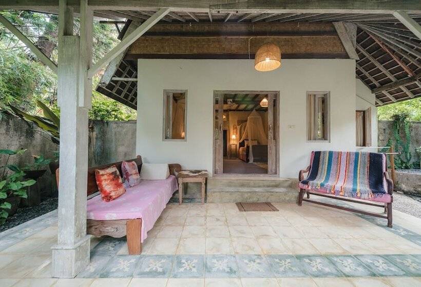 ホテル Pondok Pisang Candidasa