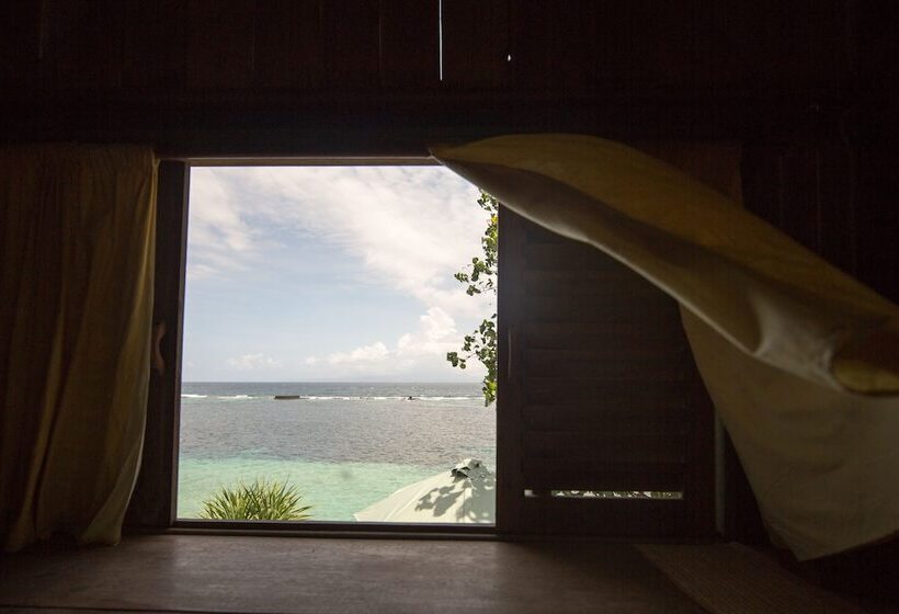 ホテル Pondok Pisang Candidasa