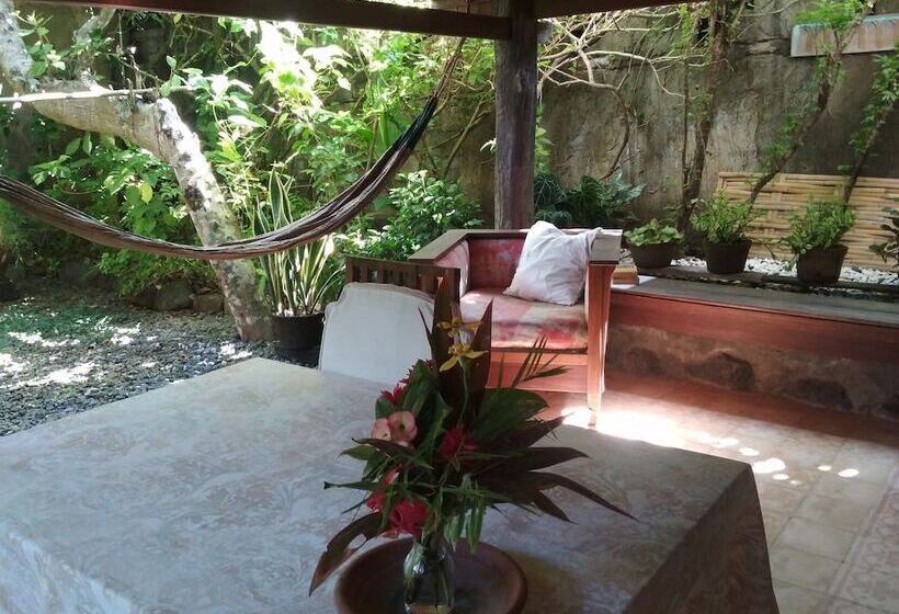 ホテル Pondok Pisang Candidasa