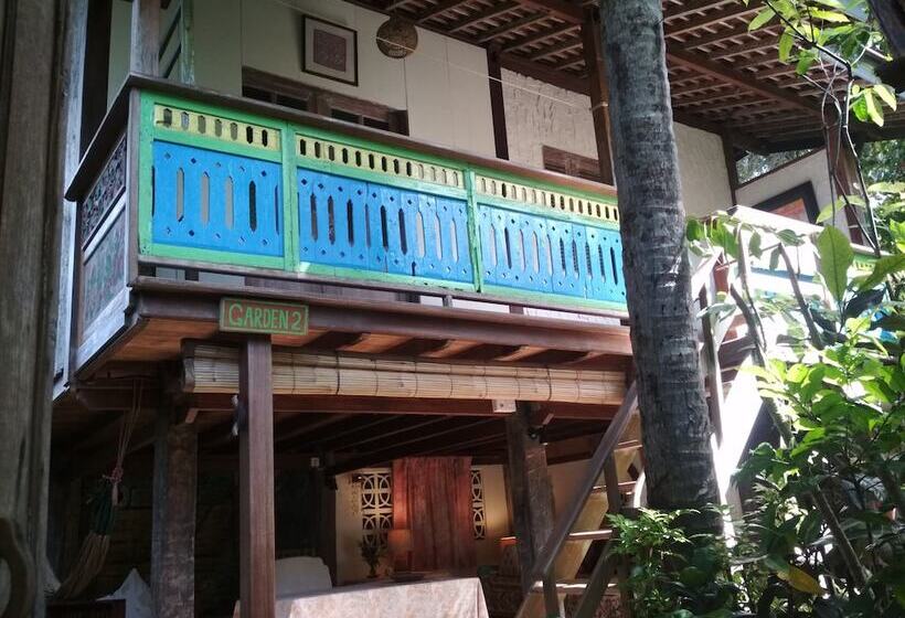 ホテル Pondok Pisang Candidasa