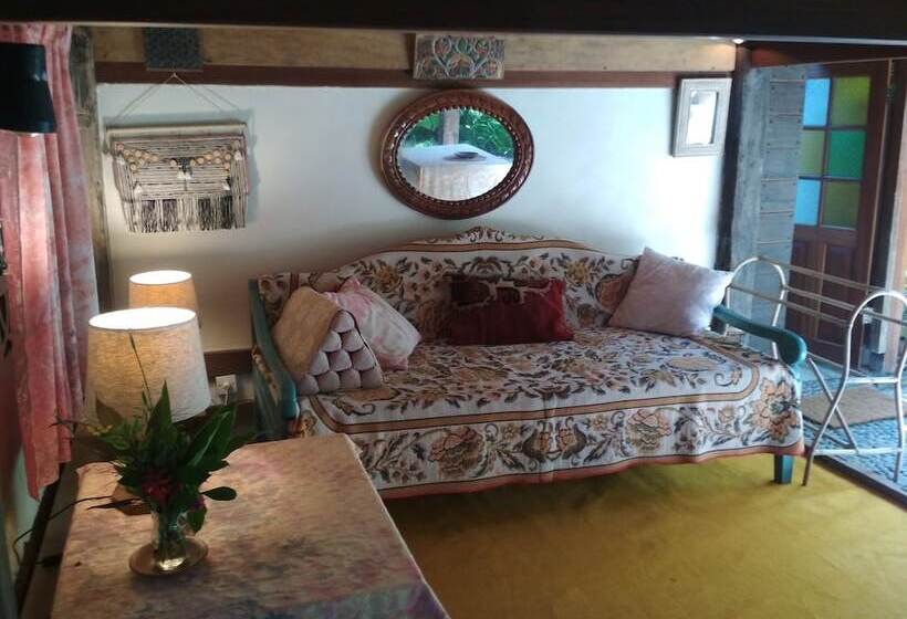 ホテル Pondok Pisang Candidasa