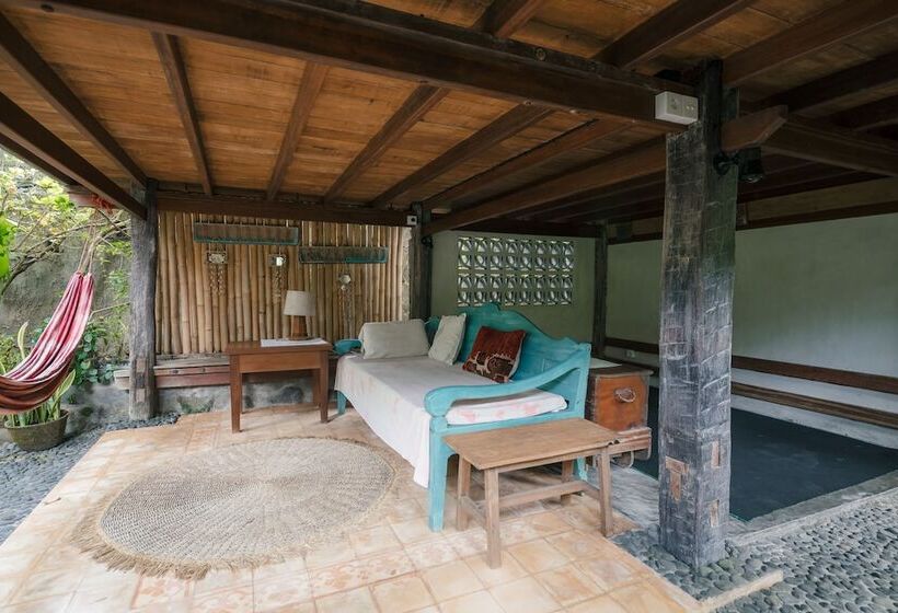 ホテル Pondok Pisang Candidasa