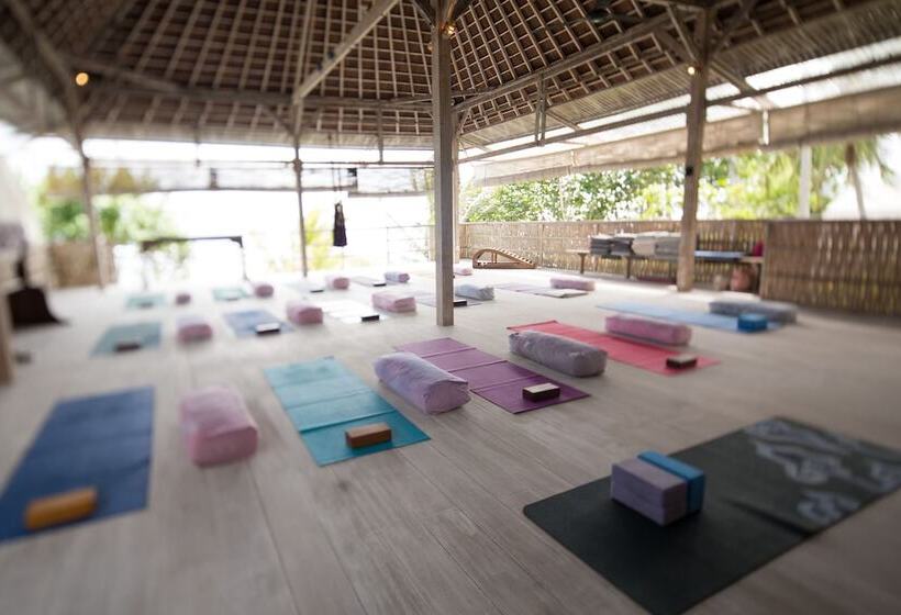 ホテル Pondok Pisang Candidasa