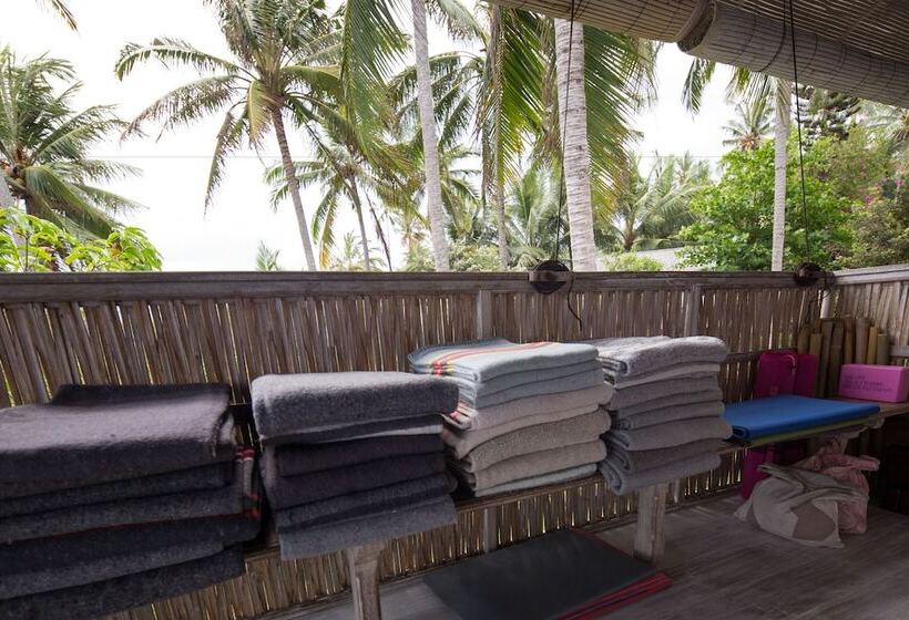 ホテル Pondok Pisang Candidasa