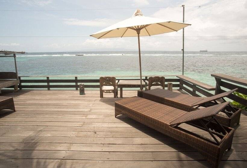 ホテル Pondok Pisang Candidasa