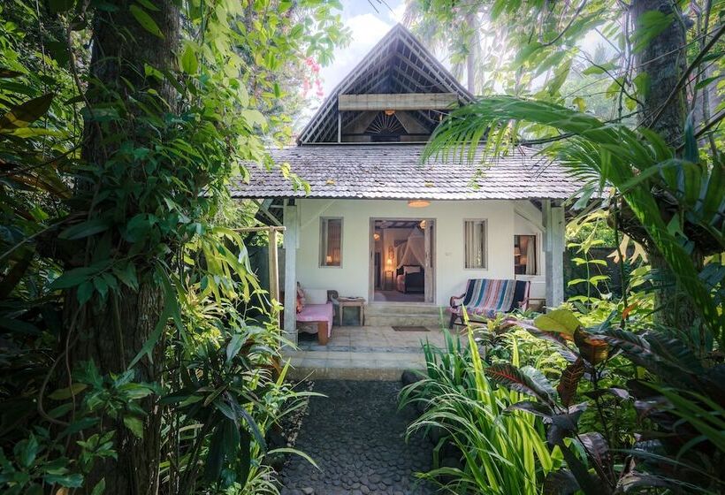 ホテル Pondok Pisang Candidasa