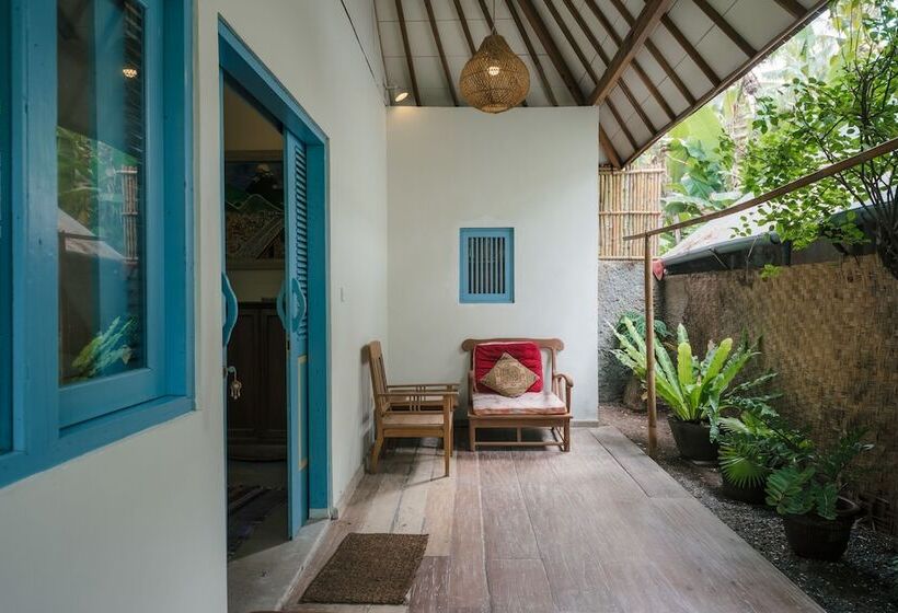 ホテル Pondok Pisang Candidasa