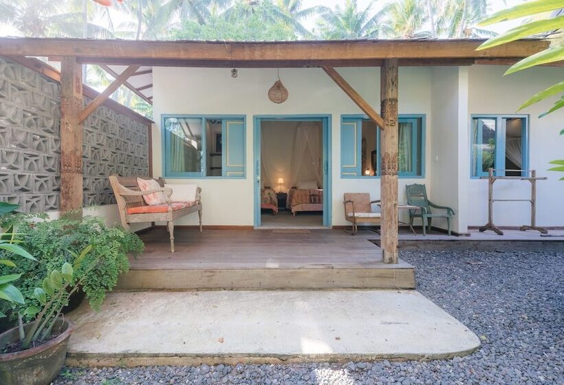 ホテル Pondok Pisang Candidasa