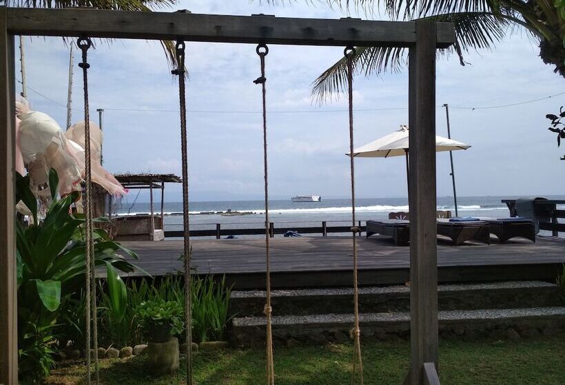 ホテル Pondok Pisang Candidasa