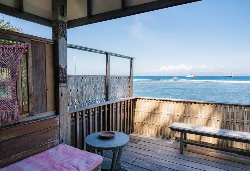 ホテル Pondok Pisang Candidasa