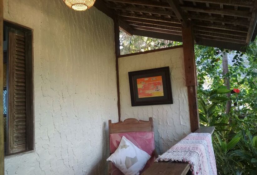 ホテル Pondok Pisang Candidasa