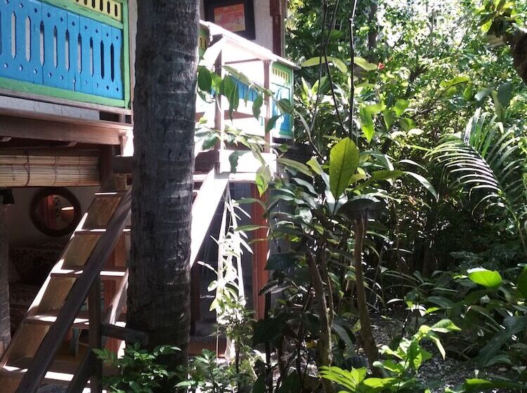 ホテル Pondok Pisang Candidasa