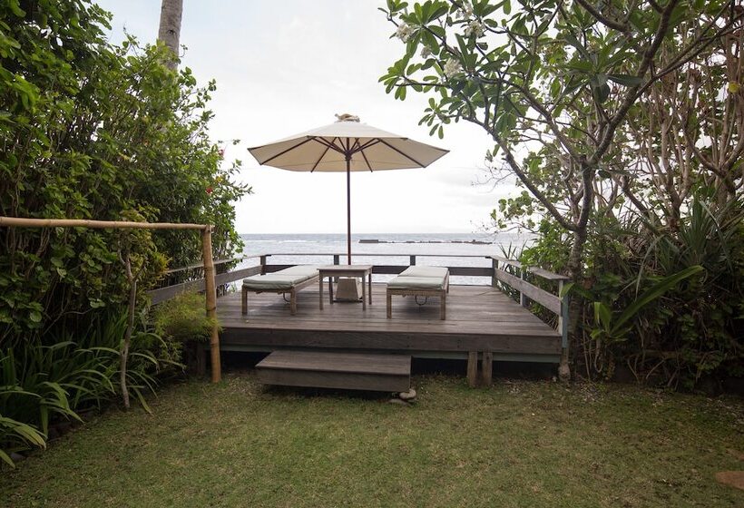 ホテル Pondok Pisang Candidasa