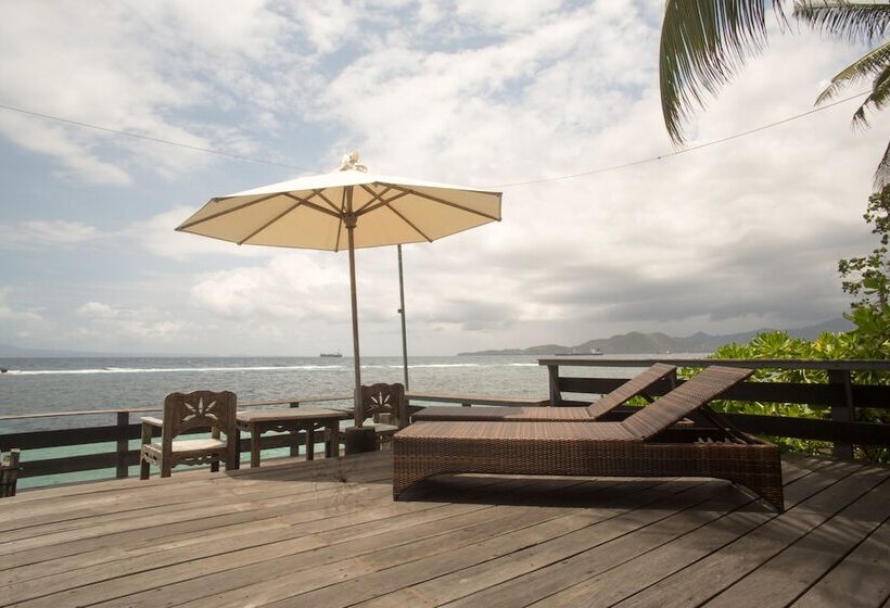 ホテル Pondok Pisang Candidasa