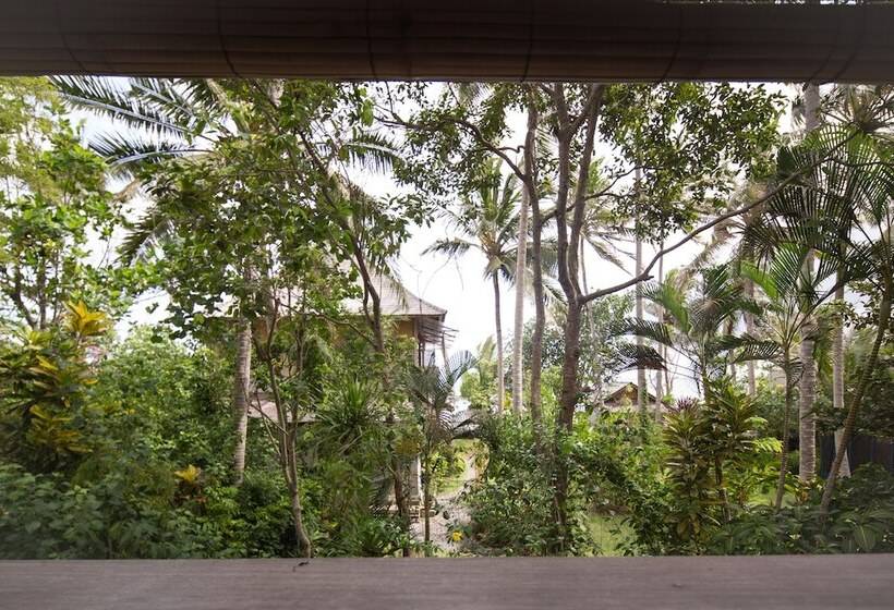 ホテル Pondok Pisang Candidasa