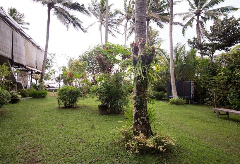 ホテル Pondok Pisang Candidasa