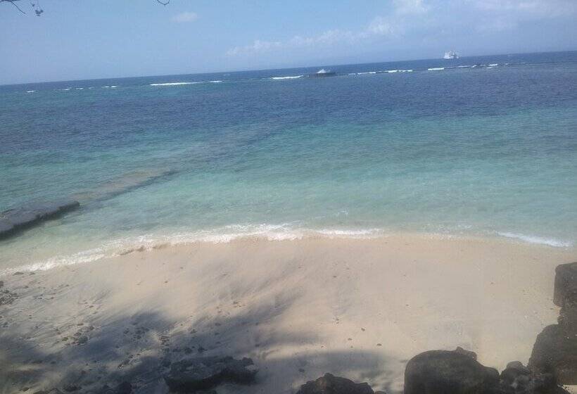 ホテル Pondok Pisang Candidasa