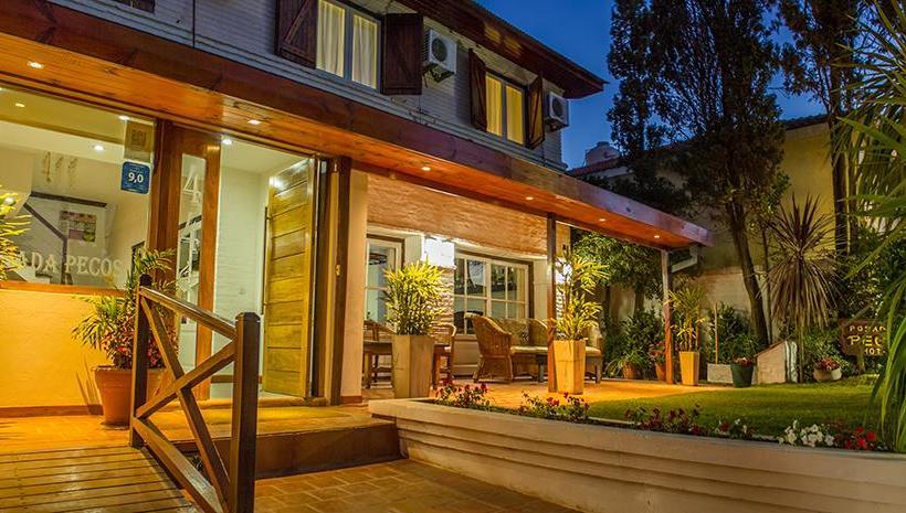 ホテル Posada Pecos