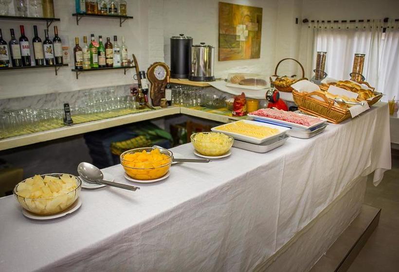 فندق Posada Pecos