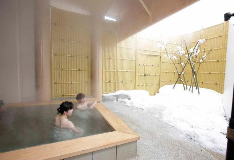 Hotel Quad Inn Yokote