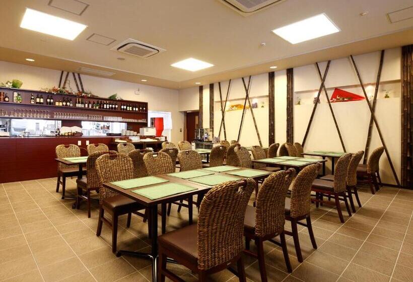 Hotel Quad Inn Yokote