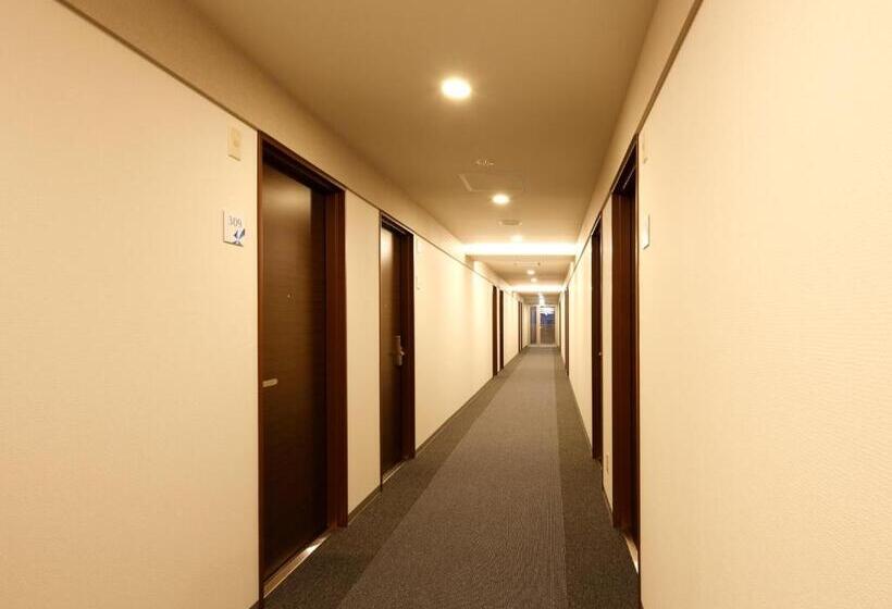 Hotel Quad Inn Yokote